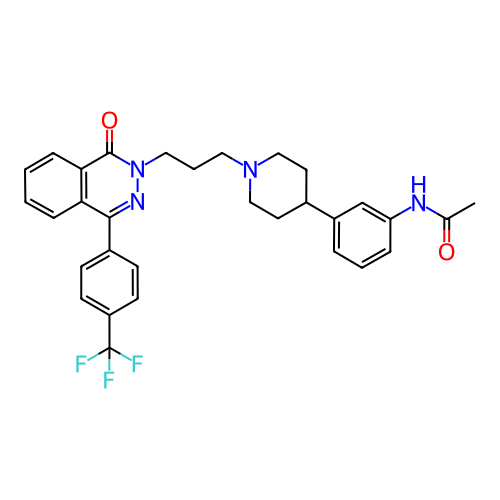 Chemical structure of BindingDB Monomer ID 50360850