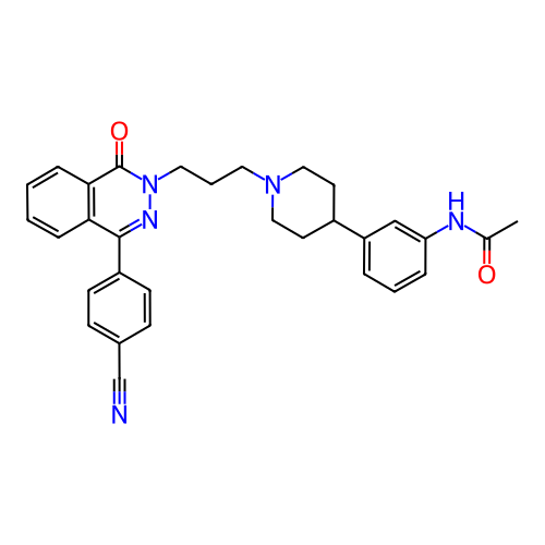 Chemical structure of BindingDB Monomer ID 50360851