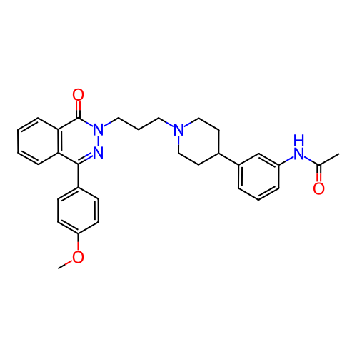 Chemical structure of BindingDB Monomer ID 50360852