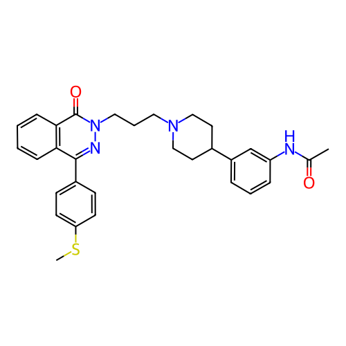 Chemical structure of BindingDB Monomer ID 50360853