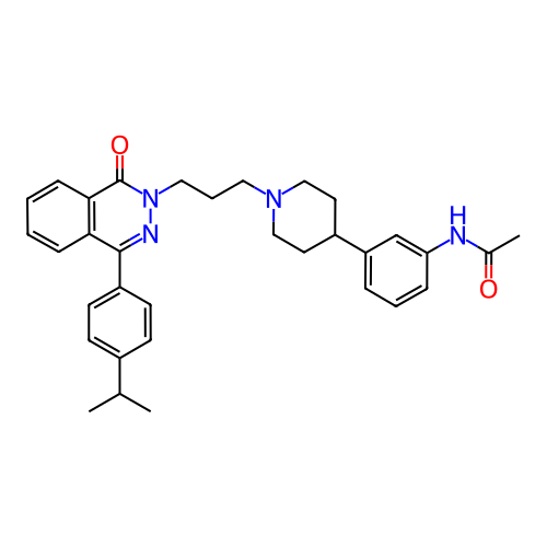 Chemical structure of BindingDB Monomer ID 50360856
