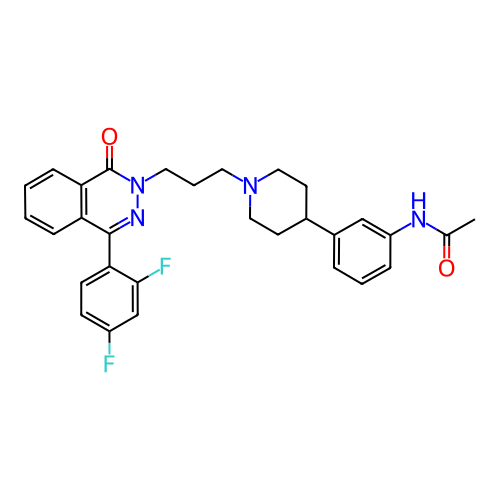 Chemical structure of BindingDB Monomer ID 50360857