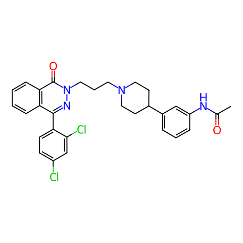 Chemical structure of BindingDB Monomer ID 50360859