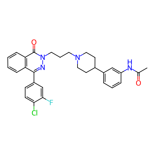 Chemical structure of BindingDB Monomer ID 50360862