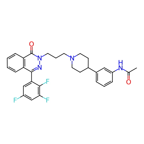Chemical structure of BindingDB Monomer ID 50360863