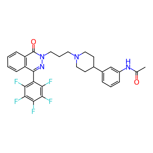 Chemical structure of BindingDB Monomer ID 50360864