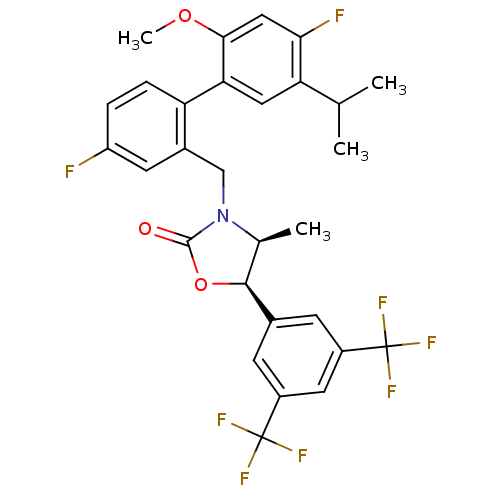 Chemical structure of BindingDB Monomer ID 50360866
