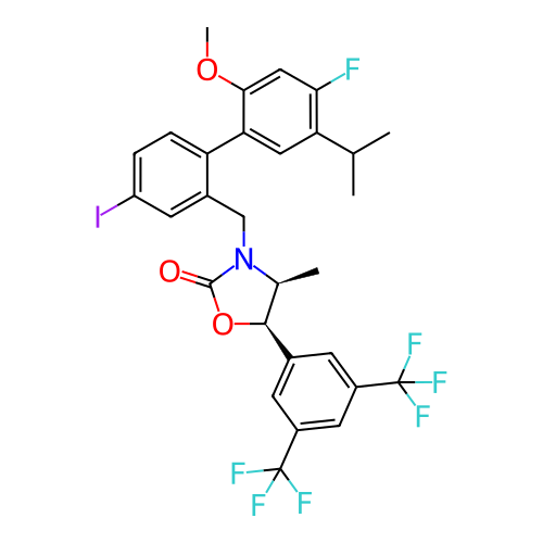 Chemical structure of BindingDB Monomer ID 50360869