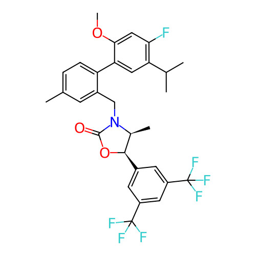 Chemical structure of BindingDB Monomer ID 50360873