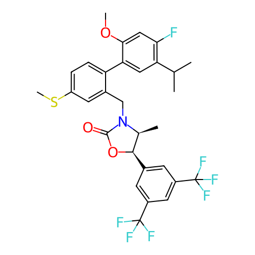 Chemical structure of BindingDB Monomer ID 50360876