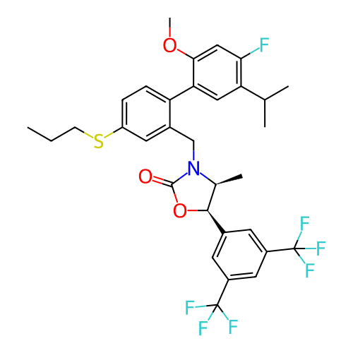 Chemical structure of BindingDB Monomer ID 50360877