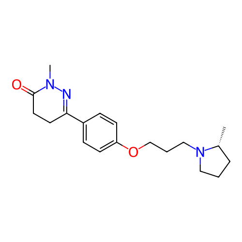 Chemical structure of BindingDB Monomer ID 50360892