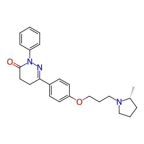 Chemical structure of BindingDB Monomer ID 50360896