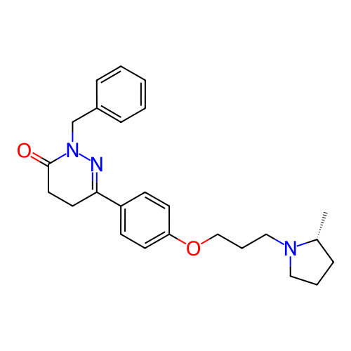 Chemical structure of BindingDB Monomer ID 50360897