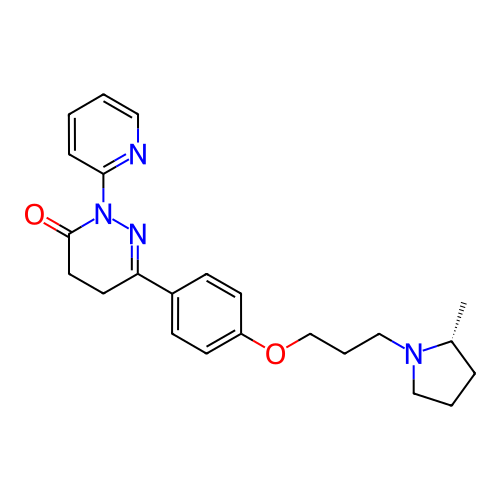 Chemical structure of BindingDB Monomer ID 50360898