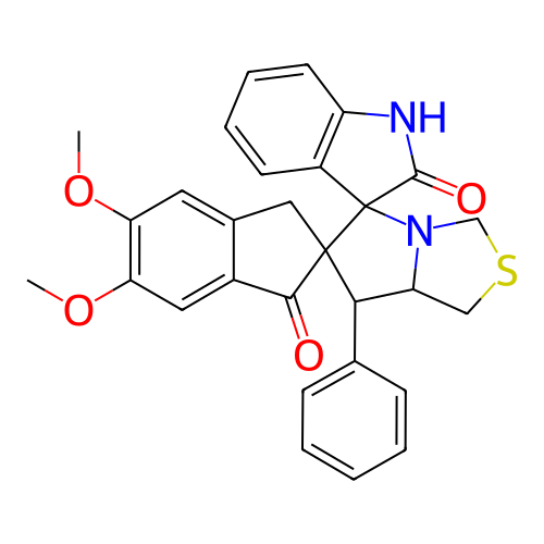 Chemical structure of BindingDB Monomer ID 50360910