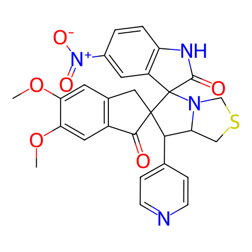 Chemical structure of BindingDB Monomer ID 50360916