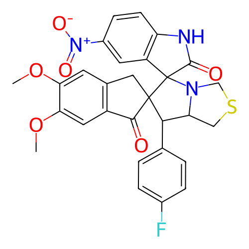 Chemical structure of BindingDB Monomer ID 50360917