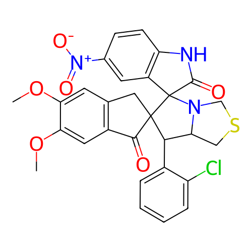 Chemical structure of BindingDB Monomer ID 50360919