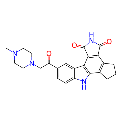 Chemical structure of BindingDB Monomer ID 50360922