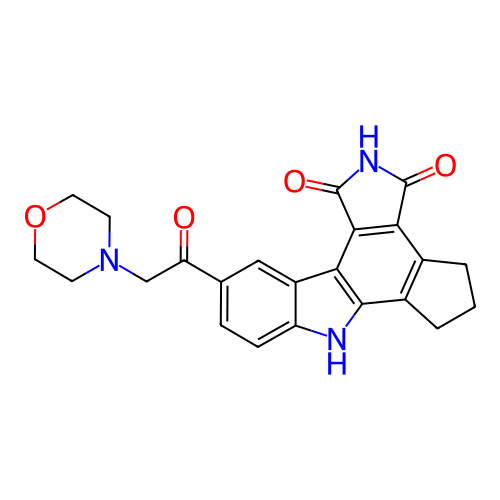 Chemical structure of BindingDB Monomer ID 50360923