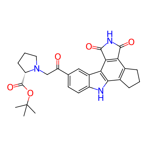 Chemical structure of BindingDB Monomer ID 50360929