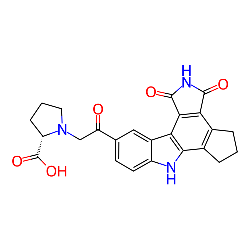 Chemical structure of BindingDB Monomer ID 50360930