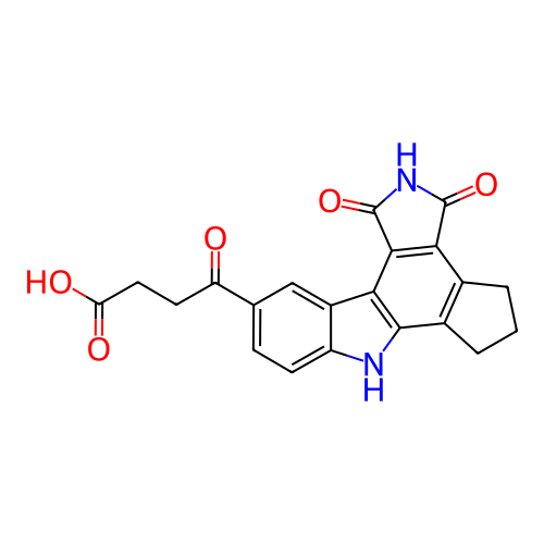 Chemical structure of BindingDB Monomer ID 50360931