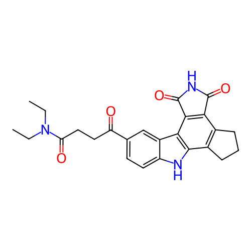 Chemical structure of BindingDB Monomer ID 50360932