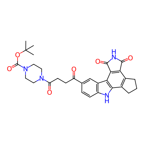 Chemical structure of BindingDB Monomer ID 50360937