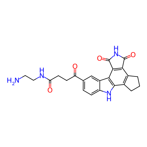 Chemical structure of BindingDB Monomer ID 50360940