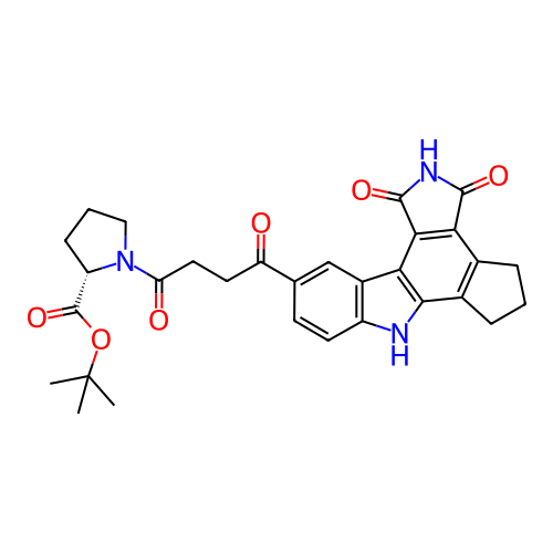 Chemical structure of BindingDB Monomer ID 50360942
