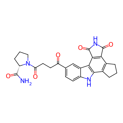 Chemical structure of BindingDB Monomer ID 50360944