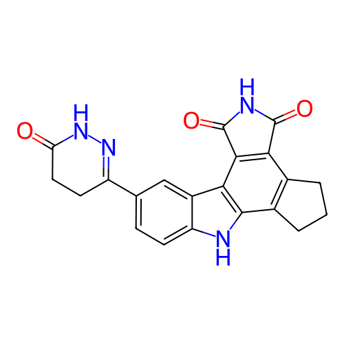 Chemical structure of BindingDB Monomer ID 50360945