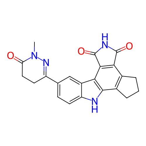 Chemical structure of BindingDB Monomer ID 50360946