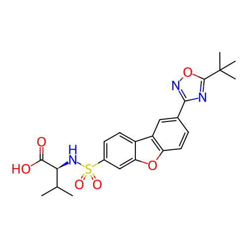 Chemical structure of BindingDB Monomer ID 50360948