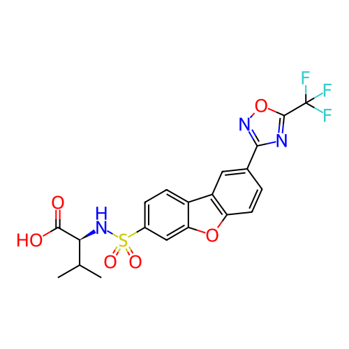 Chemical structure of BindingDB Monomer ID 50360951