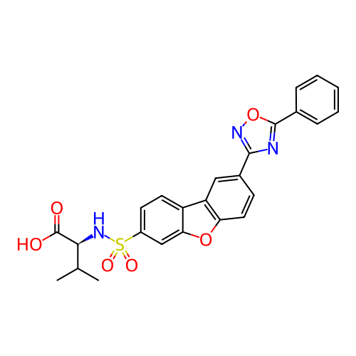 Chemical structure of BindingDB Monomer ID 50360955