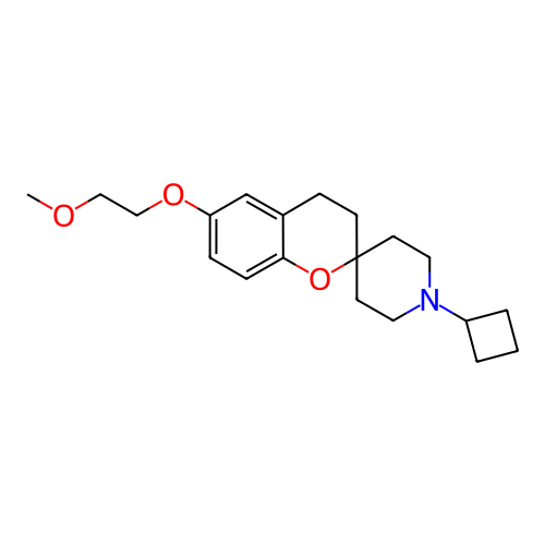 Chemical structure of BindingDB Monomer ID 50360985