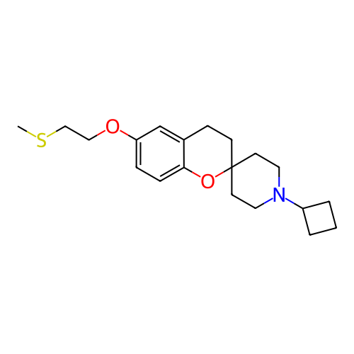 Chemical structure of BindingDB Monomer ID 50360986
