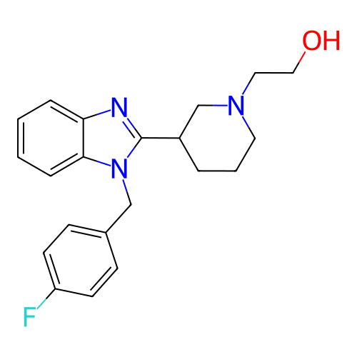 Chemical structure of BindingDB Monomer ID 50360999
