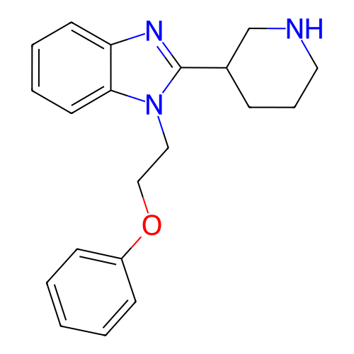 Chemical structure of BindingDB Monomer ID 50361001