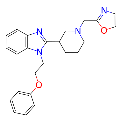 Chemical structure of BindingDB Monomer ID 50361002