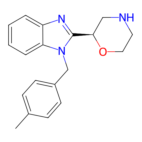 Chemical structure of BindingDB Monomer ID 50361004