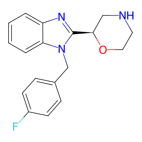 Chemical structure of BindingDB Monomer ID 50361005