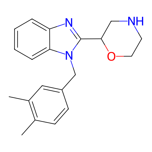 Chemical structure of BindingDB Monomer ID 50361006