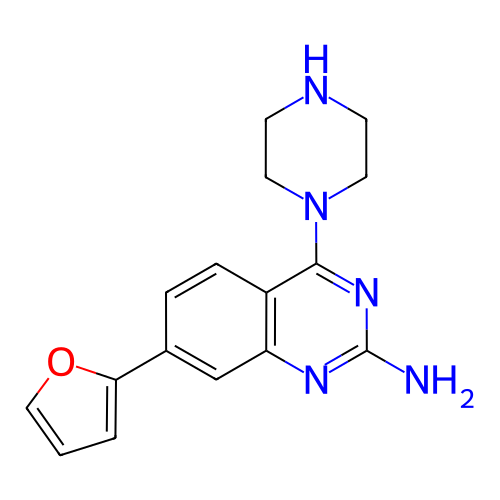 Chemical structure of BindingDB Monomer ID 50361012