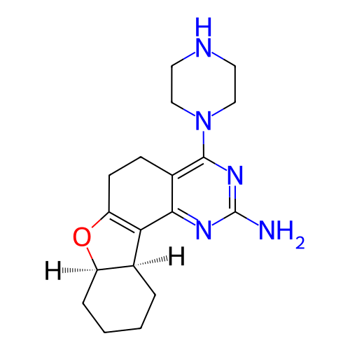 Chemical structure of BindingDB Monomer ID 50361013