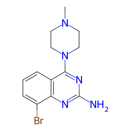 Chemical structure of BindingDB Monomer ID 50361020