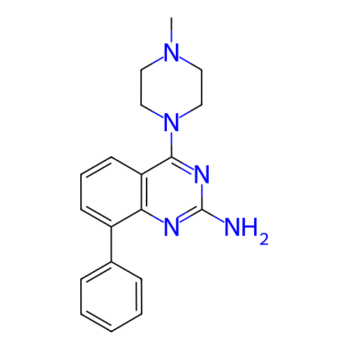 Chemical structure of BindingDB Monomer ID 50361021